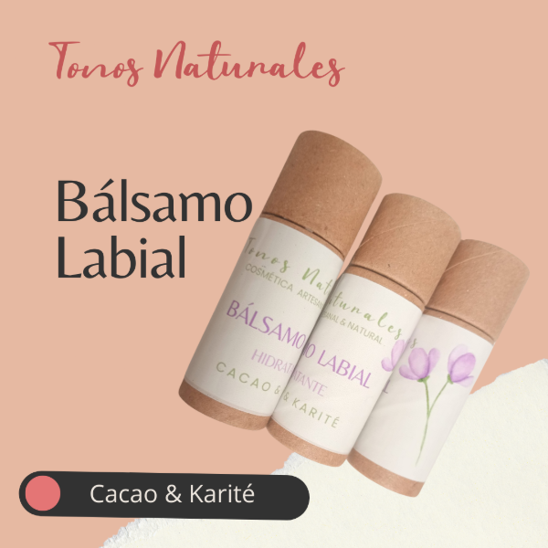 Producto - Bálsamo labial