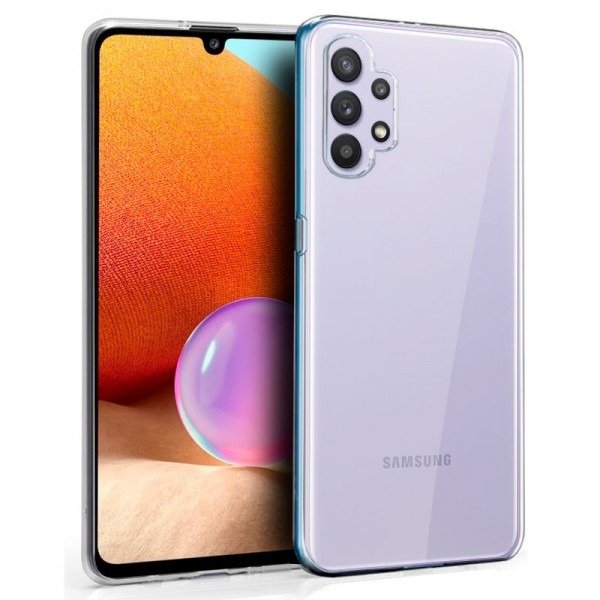 Producto - Funda Cristal para Samsung A32
