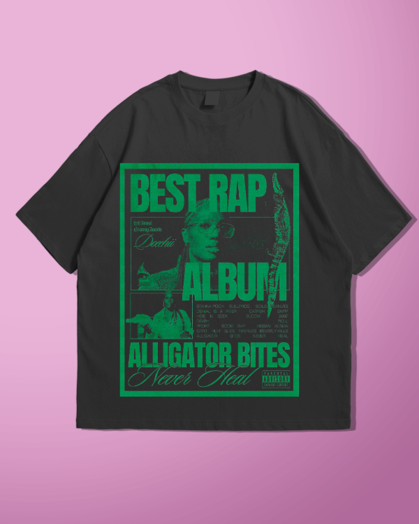 Producto - REMERA POSTER DOECHII