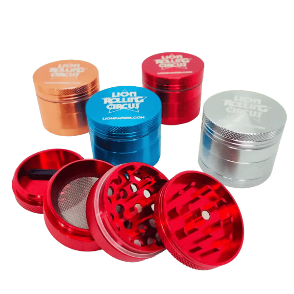 Producto - LION PICADOR ALUM 4P 40MM V/COLORES