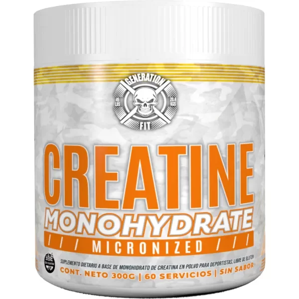 Producto - GENERATION FIT CREATINE