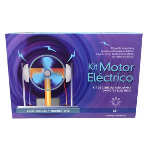 Producto - Kit motor eléctrico