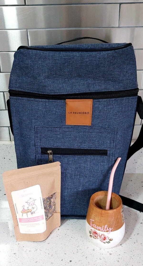 Producto - Mochila-Bolso Matera Simple