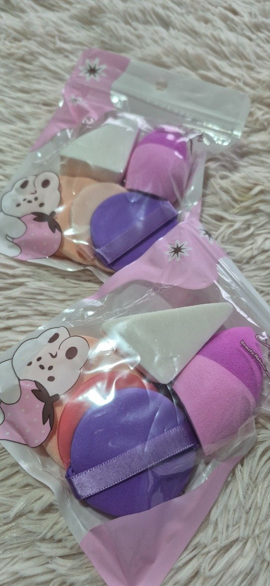 Producto - Set de esponjas