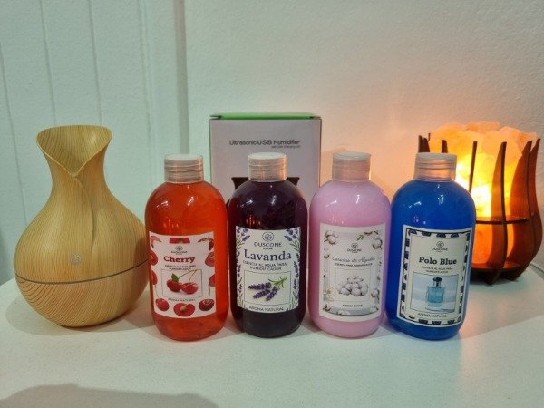 Producto - Esencia Humificador