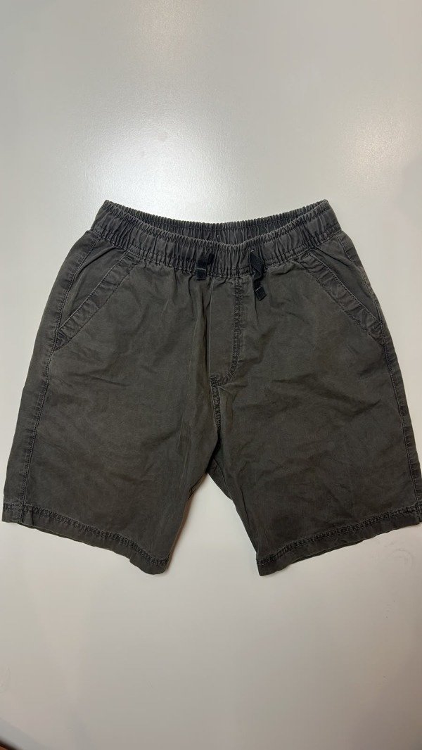 Producto - Short de Gabardina Gris Zara 8 años - 1