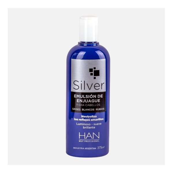 Producto - Acondicionador Matizador Silver 375ml.
