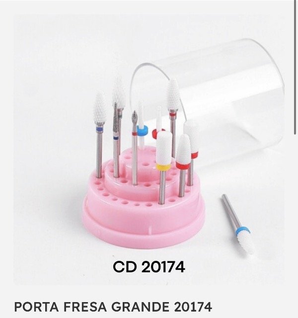 Producto - Porta fresas (grande)