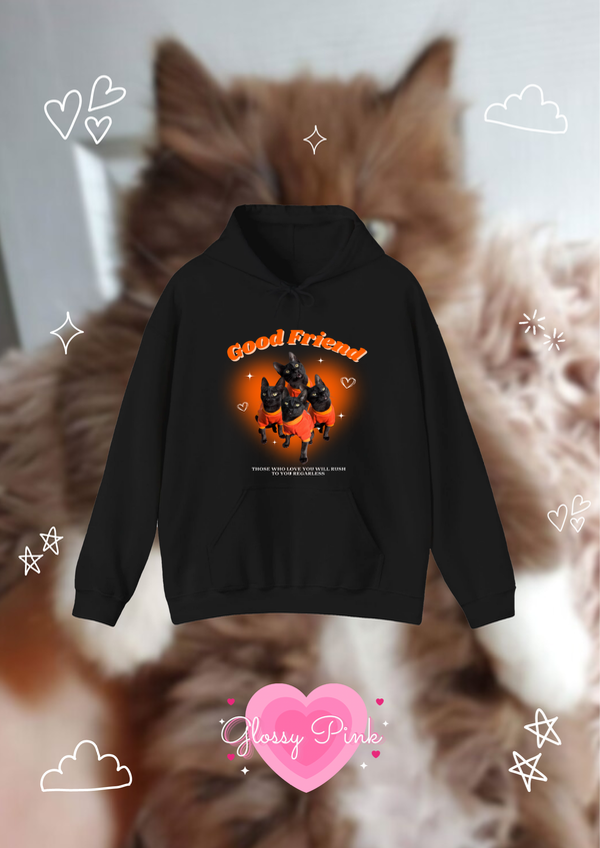 Canguro Good Friend personalizable con fotos de tus mascotas