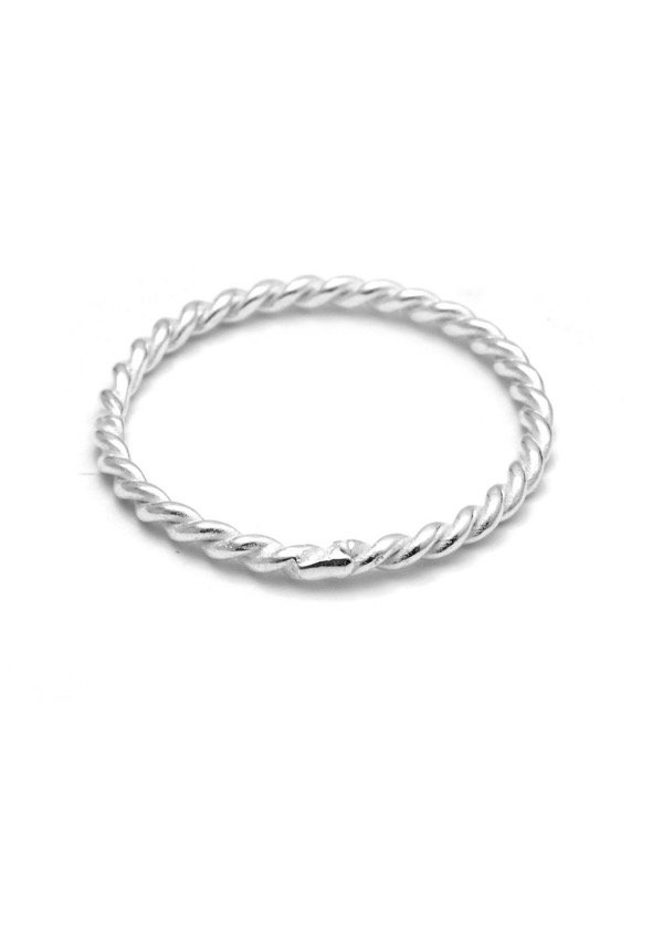 Producto - Anillo soga