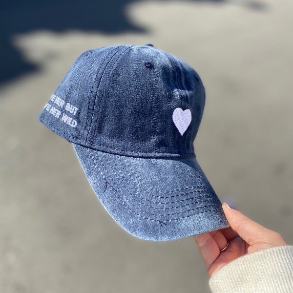 Producto - GORRA CUPIDO AZUL