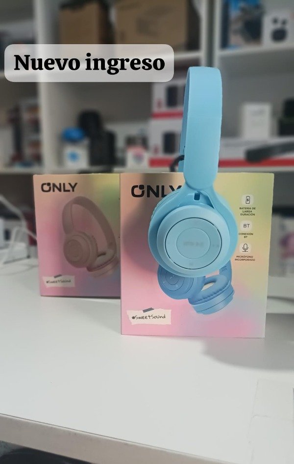 Producto - AURICULAR BLUETOOTH  PARA NIÑOS
