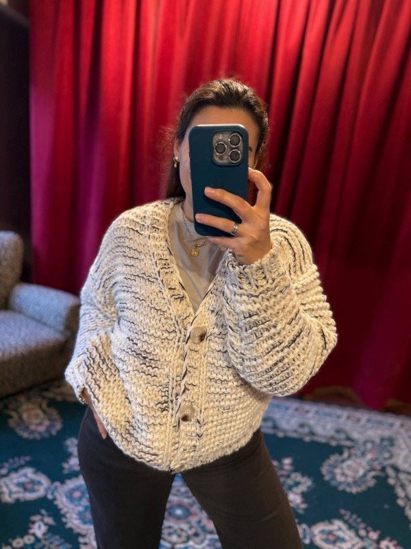 Producto - Cardigan Murcia