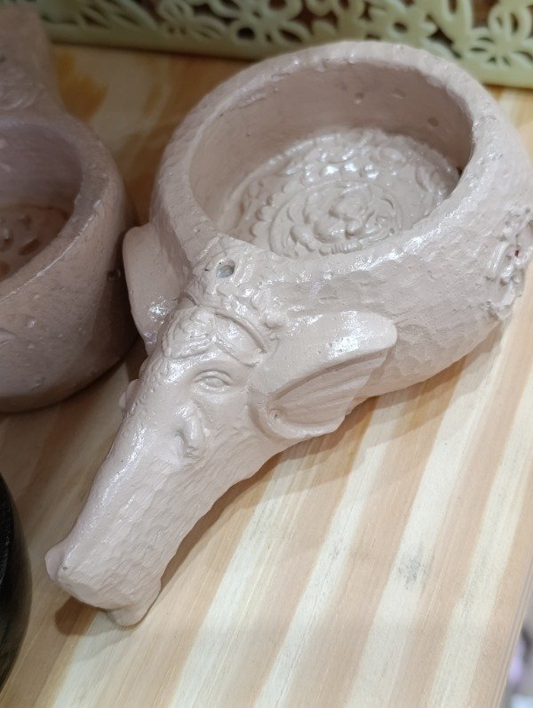 Producto - Sahumador elefante