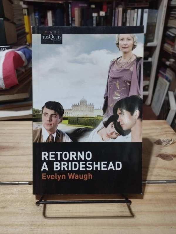 Producto - RETORNO A BRIDESHEAD - Evelyn Waugh