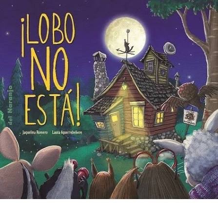 Producto - LOBO NO ESTA