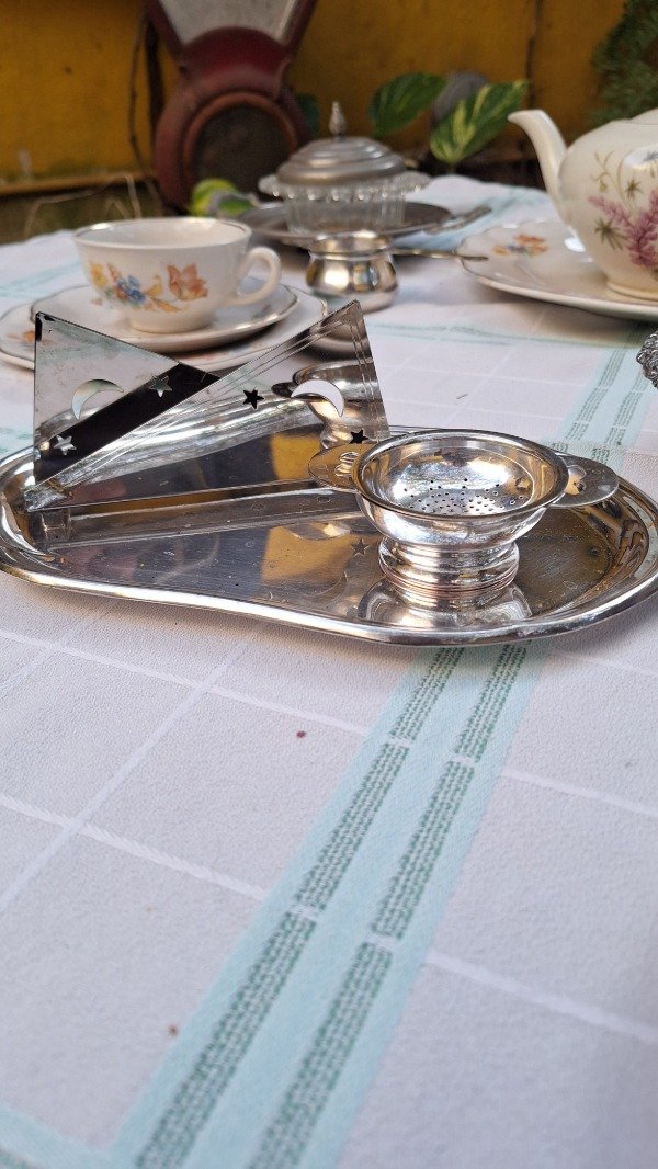 Producto - Colador con base redondito