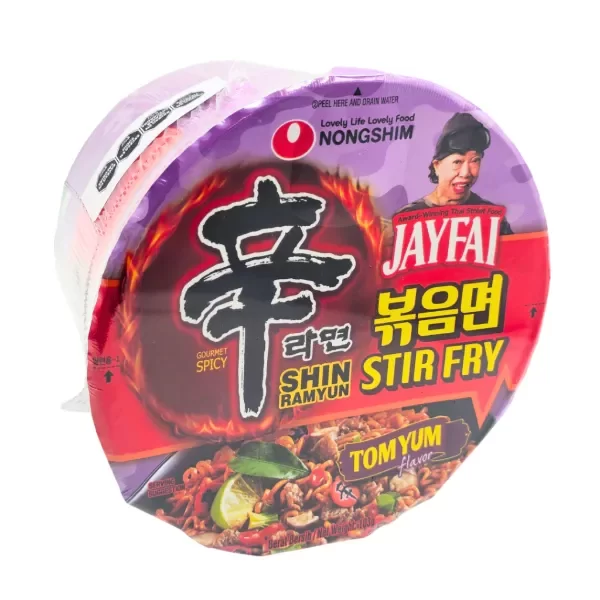 Producto - Ramen Fideos Instantaneos Big Bowl Nongshim Tomyum 123g