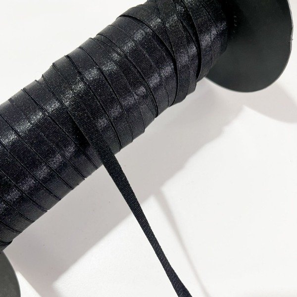 Producto - Elástico bretel 7mm - Negro