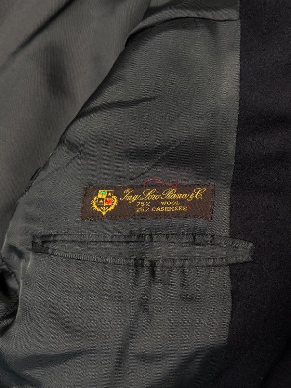 Producto - Blazer Mc Taylor Loro Piana T. 54 - 4