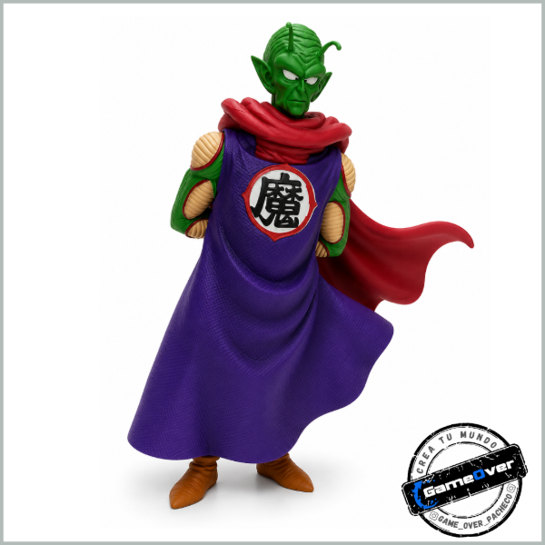 Producto - Dragon ball Rey Piccolo.