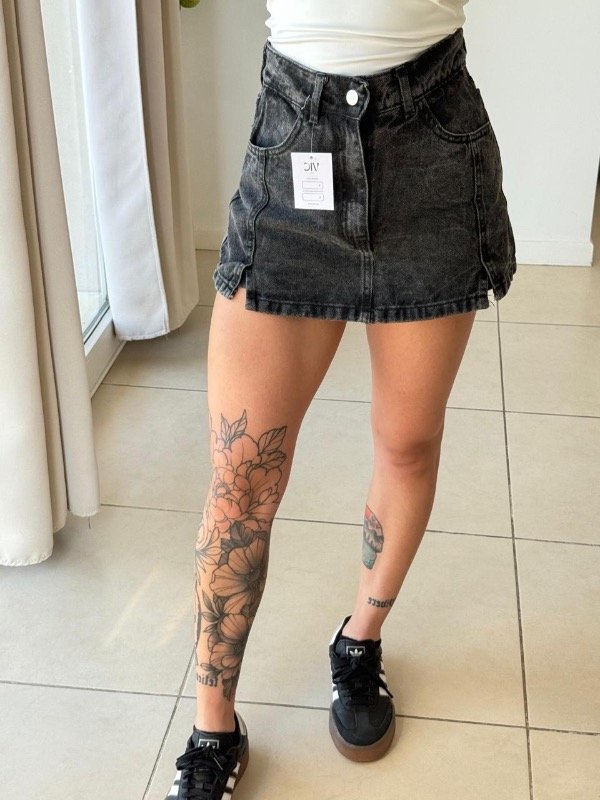 Producto - Skort Massie Gris