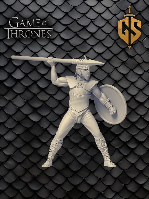 Producto - Inmaculado C 32mm - Game of Thrones