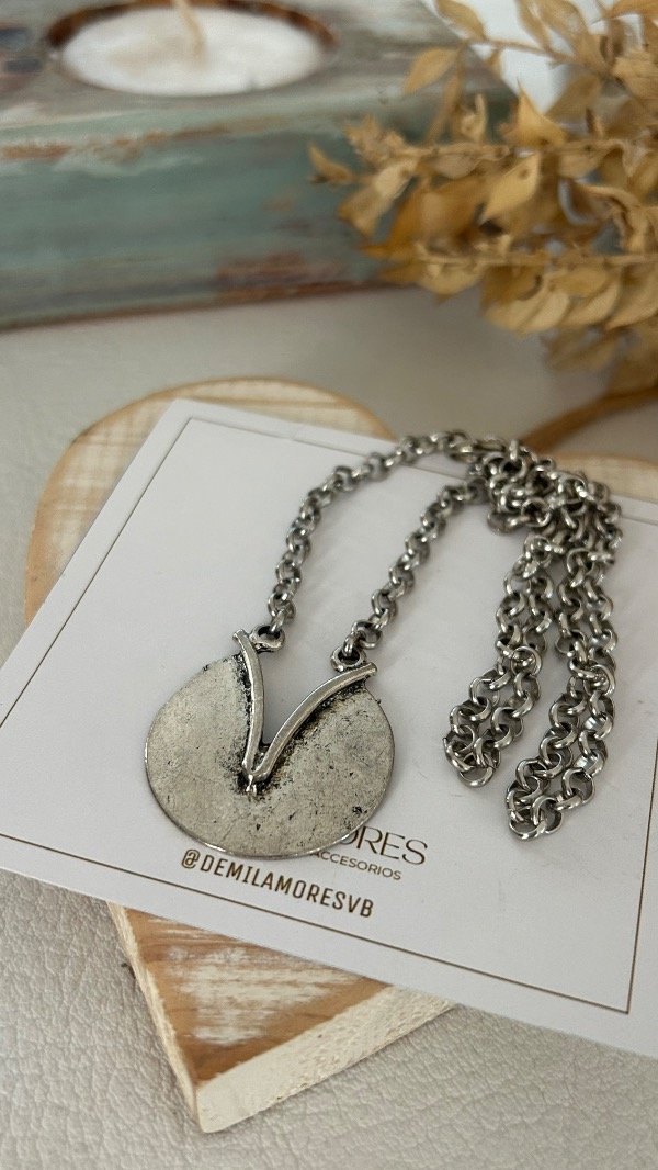 Producto - COLLAR BOHEMIO FUNDICION