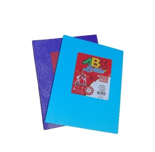 Producto - Cuaderno T.Dura N3 LAPRIDA AB3 50 Hojas Rayadas