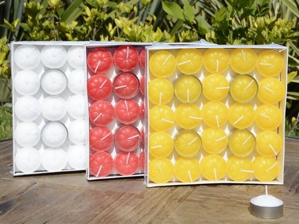 Producto - Velitas de Noche x50