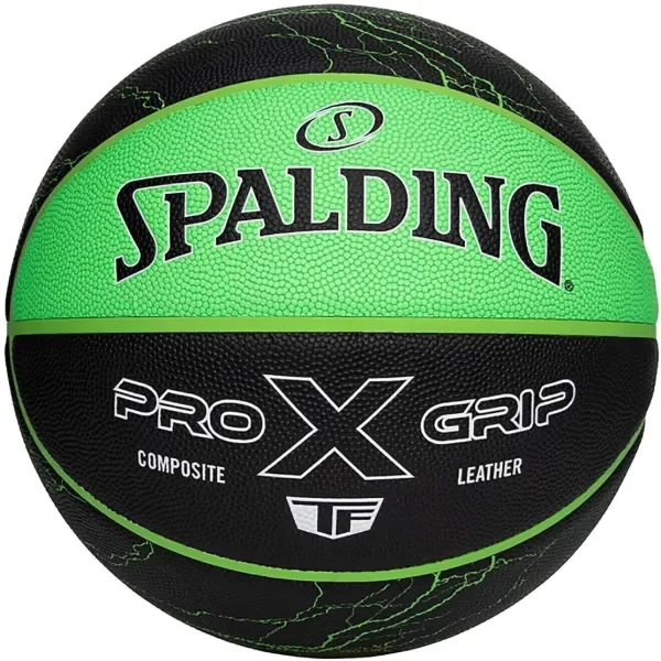 Producto - Spalding Pro Grip X electric Green SZ7