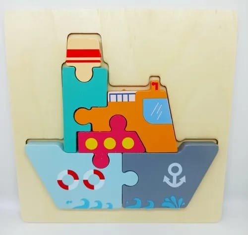 Producto - ROMPECABEZAS INDIVIDUALES VEHICULOS