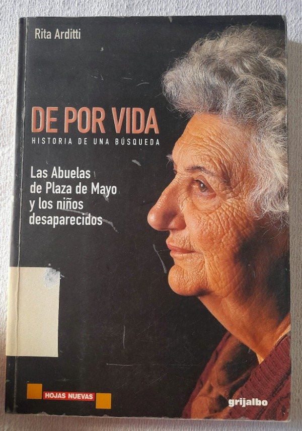 Producto - De Por Vida - Historia De Una Busqueda - Rita Arditti - Hojas nuevas