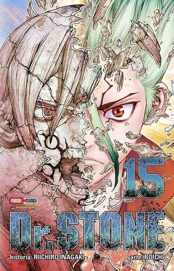 Producto - Dr Stone 15
