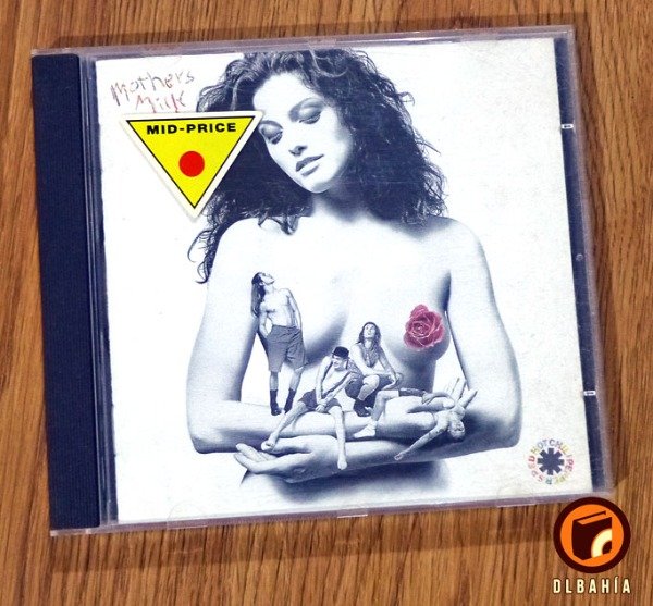 Producto - Red Hot Chili Peppers - Mothers Milk