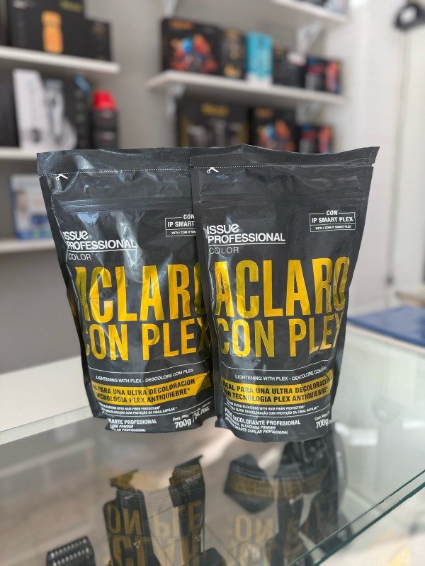 Producto - Polvo Decolorante Issue Plex