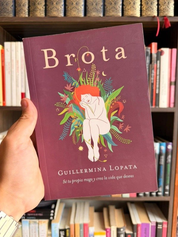 Producto - Brota  (Guillermina Lopata)