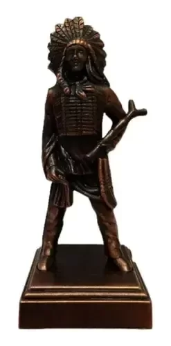 Producto - Sacapuntas De Metal En Miniatura Sioux