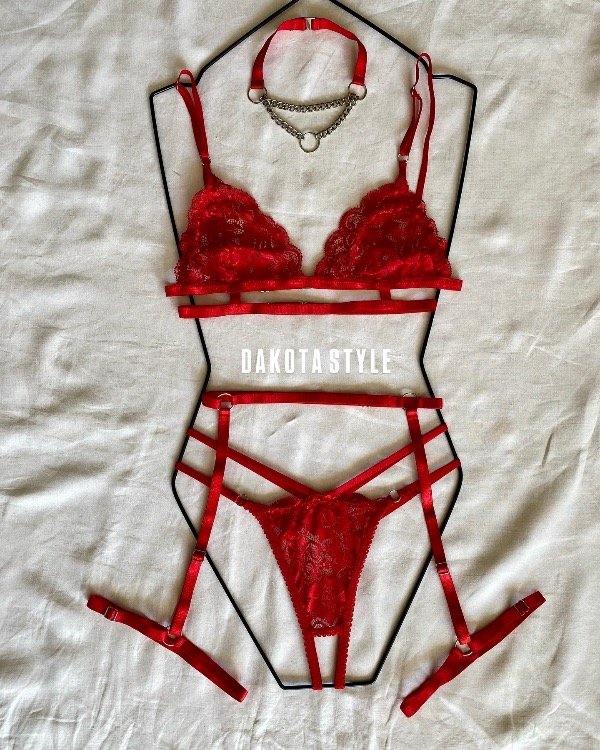 Producto - Set Loba COMPLETO 4 piezas