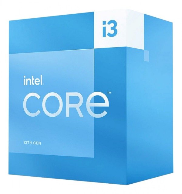 Producto - PROCESADOR INTEL (LGA1700) CORE I3 13100F - 1