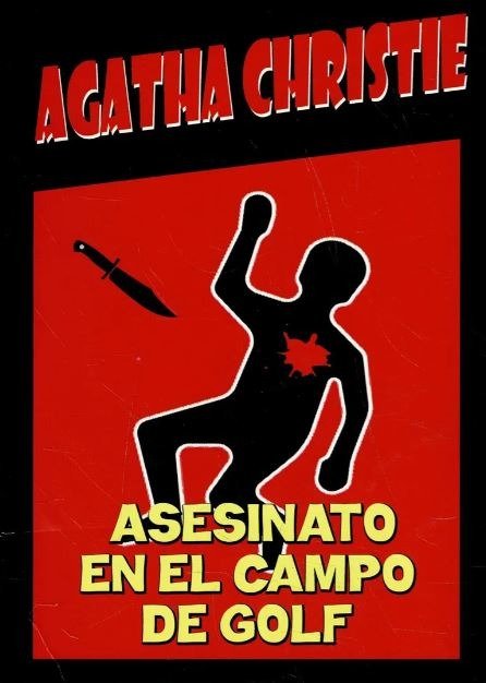 Producto - Asesinato en el campo de golf - Agatha Christie