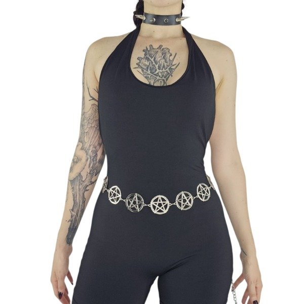 Producto - Cadena para pantalon Pentagrama