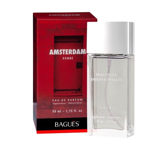 Producto - AMSTERDAM MASC Eau de Parfum 50 ML