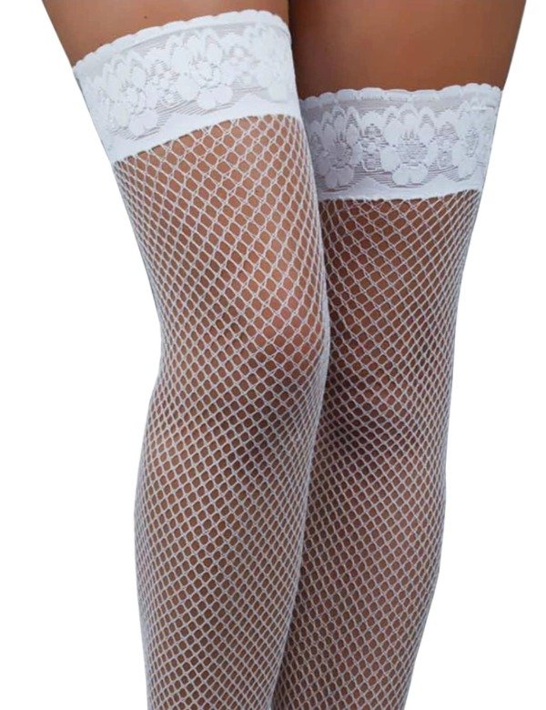 Producto - bucanera red con silicona BLANCA