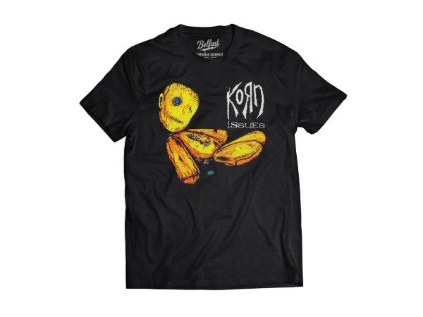 Producto - REMERA KORN ISSUES 1