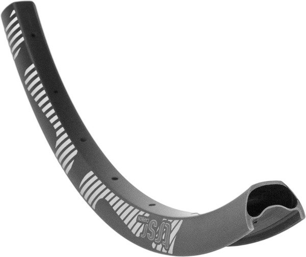Producto - LLANTA 27.5 E13 TRS RACE CARBON 32H 650B NEGRO 27MM DE ANCHO INTERIOR E500