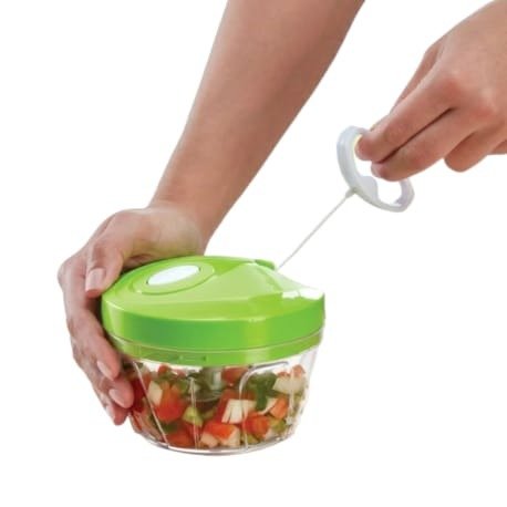 Producto - Picador de verduras con cuerda