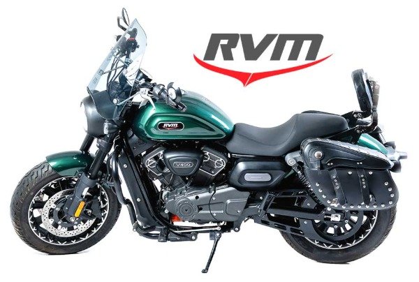 Producto - RVM V400