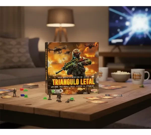 Producto - Triangulo letal
