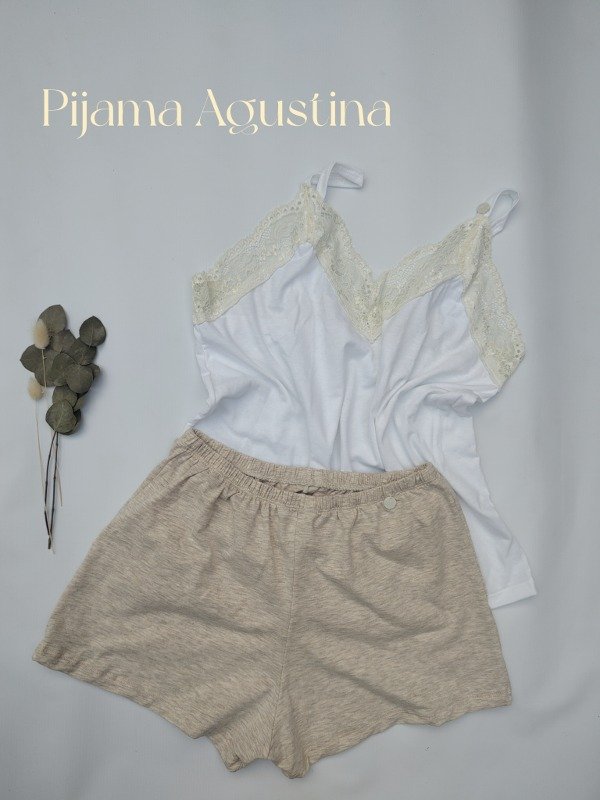 Pijama Agustina